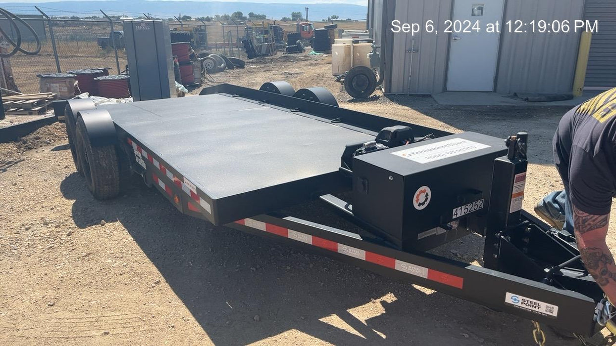 2024 STEELPOINT K19E