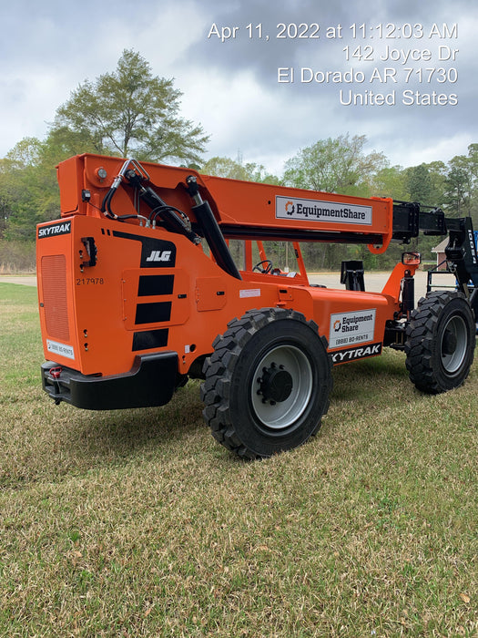 2022 SKYTRAK 10054
