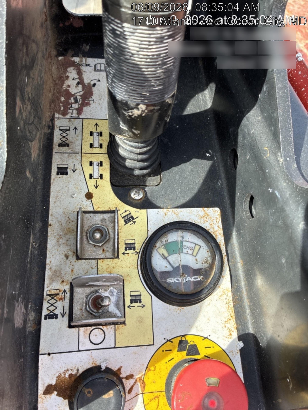 2021 SKYJACK SJ4732