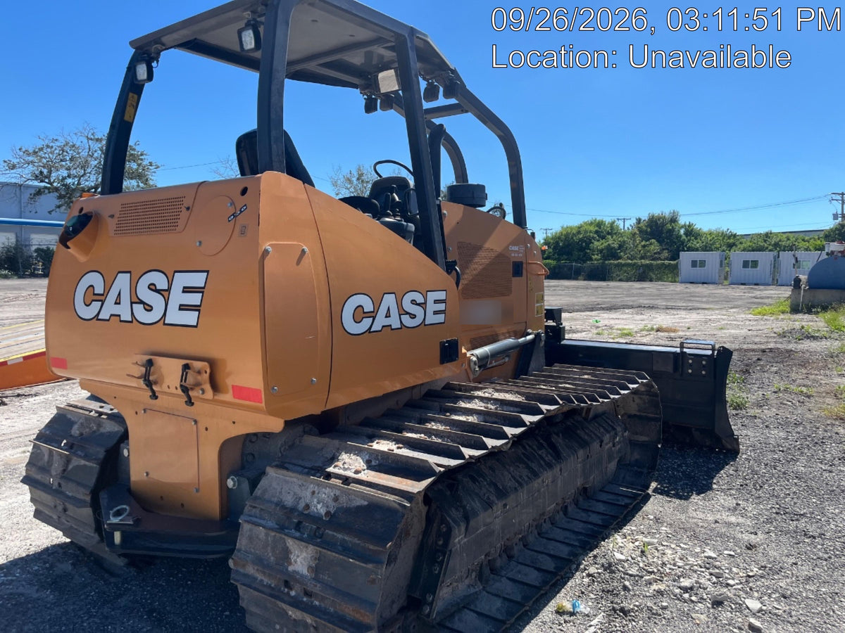 2024 CASE 750M