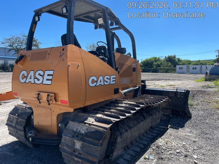 2024 CASE 750M