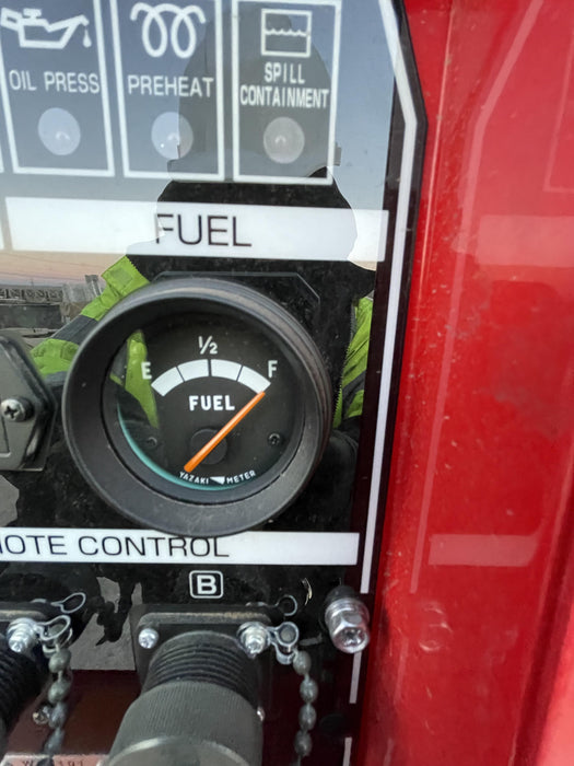 2022 Shindaiwa DGW400MDL Kubota D902 Engine, 23 HP, Dual Op Welder, Wire, Arc, Droop Stick, Tig, and CC Stick Functionality, Simulphase, 3 Phase and 1 Phase Gen Output, Single Axle NB Trlr, Slr Trckl Chrg 12V 12W, Fire Ext