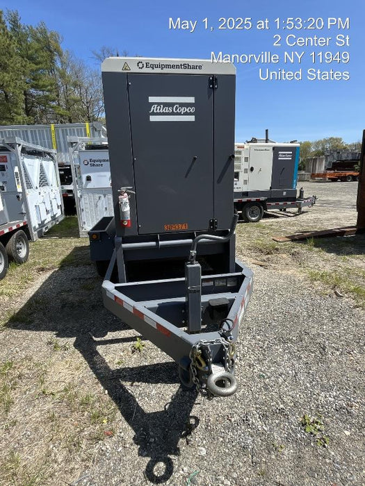 2023 ATLAS COPCO QAS 235