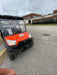 2022 Kubota RTV-X1140W-H Plastic Canopy, Windshield Acrylic Clear, LED Strobe Light, Wire Harness Kit, Back up Alarm