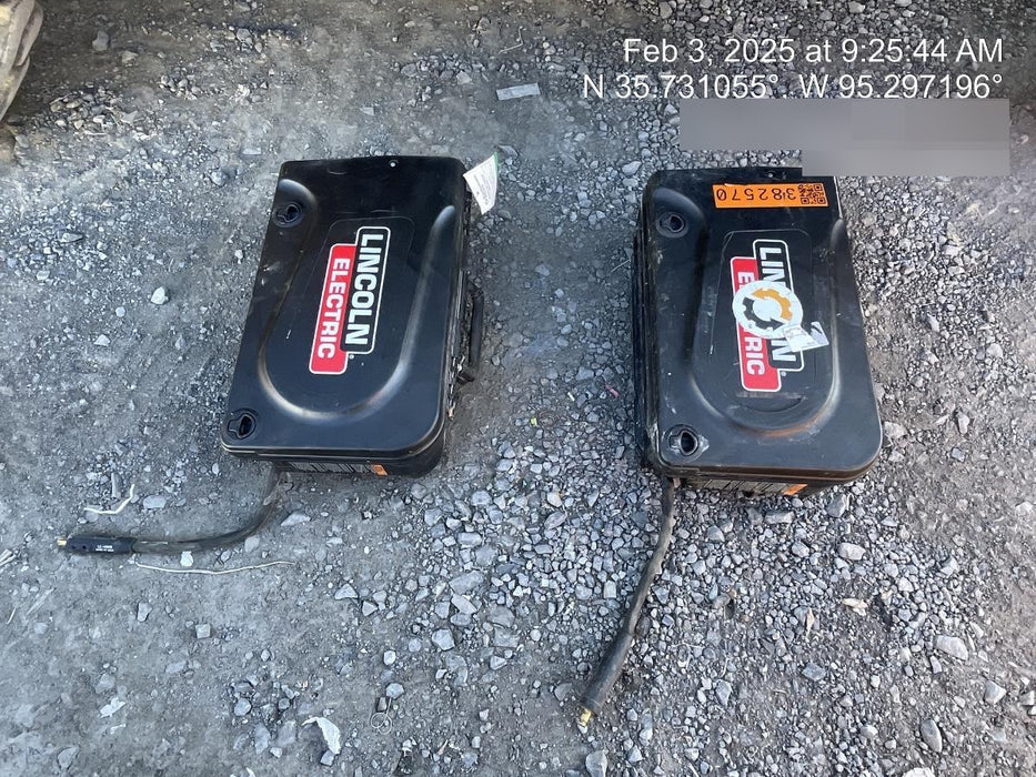 2024 LINCOLN ELECTRIC LN-25X