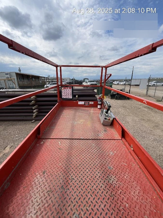 2018 Skyjack SJIII-4632 Standard Rental Specs