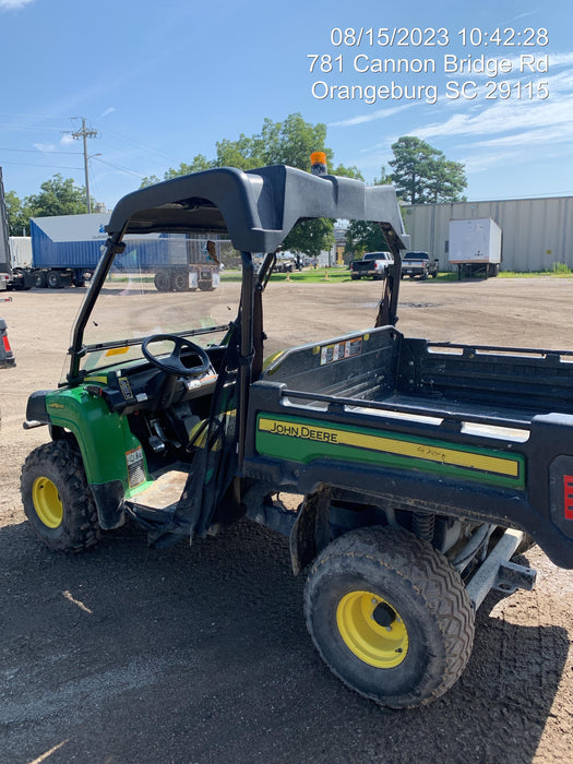 2020 John Deere 815E 2S 2 - 3 Seat UTV, DSL, 4WD, Canopy, Standard Rental Spec