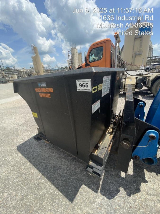 2023 STAR INDUSTRIES M-1820 - Self-Dump Hopper