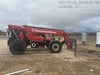 2019 Manitou MTA10055 Canopy, 120 HP, Solid Tires, Work Lights, Lift Hook, Auxiliary Hydraulics 66" Carriage and 60" Forks