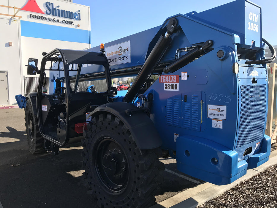 2019 GENIE GTH-1056