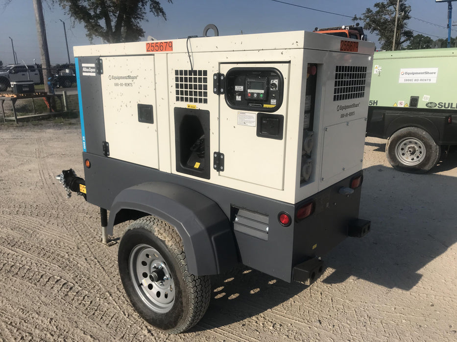 2022 ATLAS COPCO QAS25 CWK