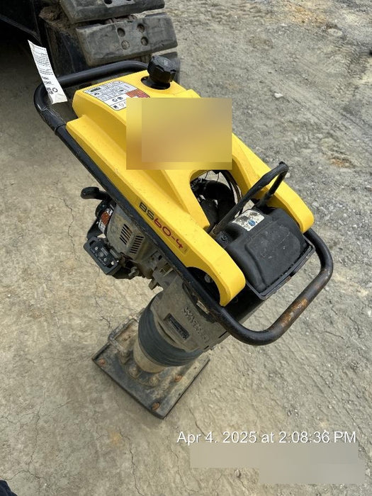 2021 WACKER NEUSON BS60-4As