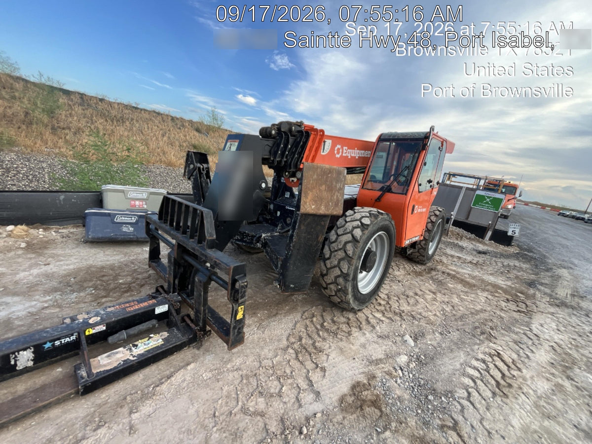 2023 SKYTRAK 12054