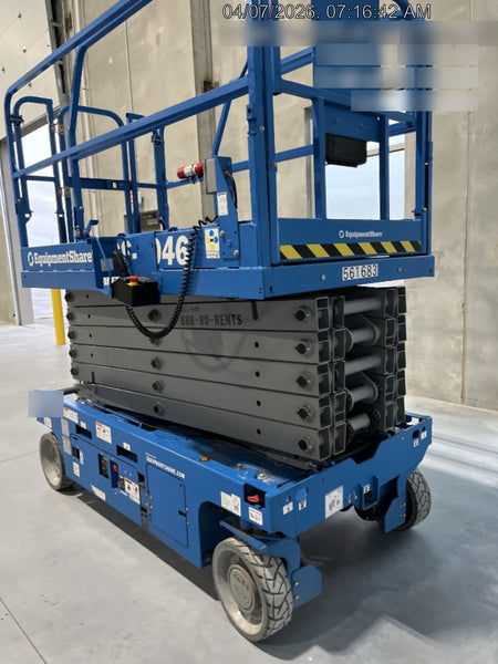 2025 GENIE GS-4046 E Drive