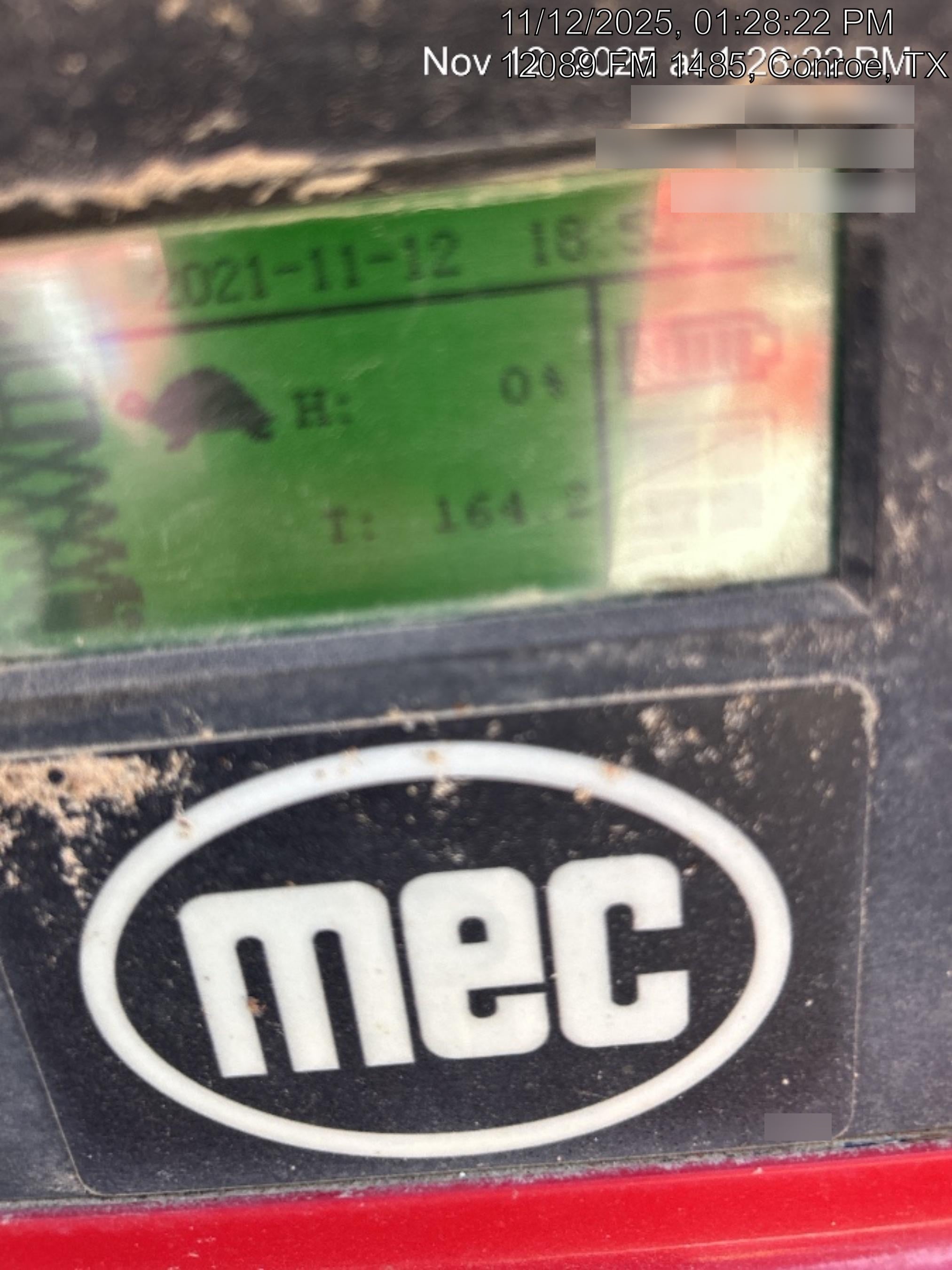 2018 MEC 1330SE