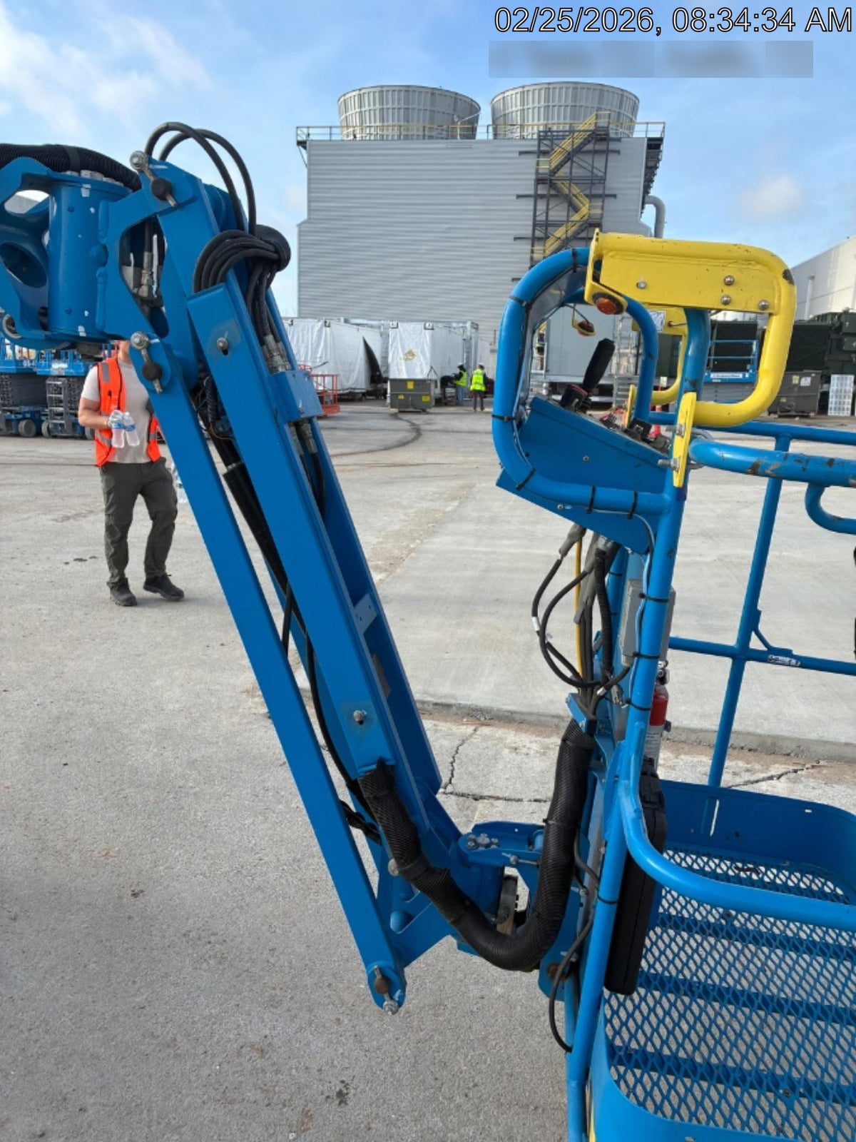 2024 GENIE Z30-20 N RJ