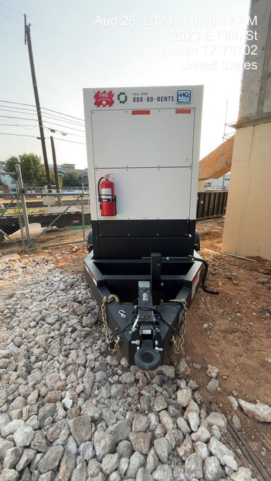 2023 MULTIQUIP DCA300