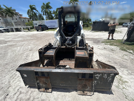 2019 PALADIN 76" Scrap Grapple Bucket - Paladin