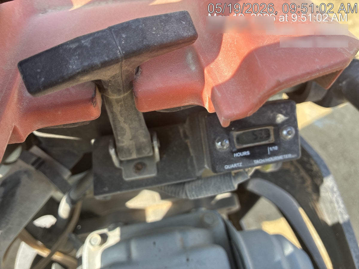 2025 HUSQVARNA LT6005