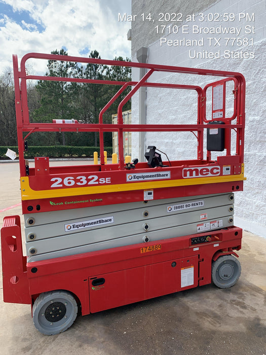 2021 MEC 2632SE