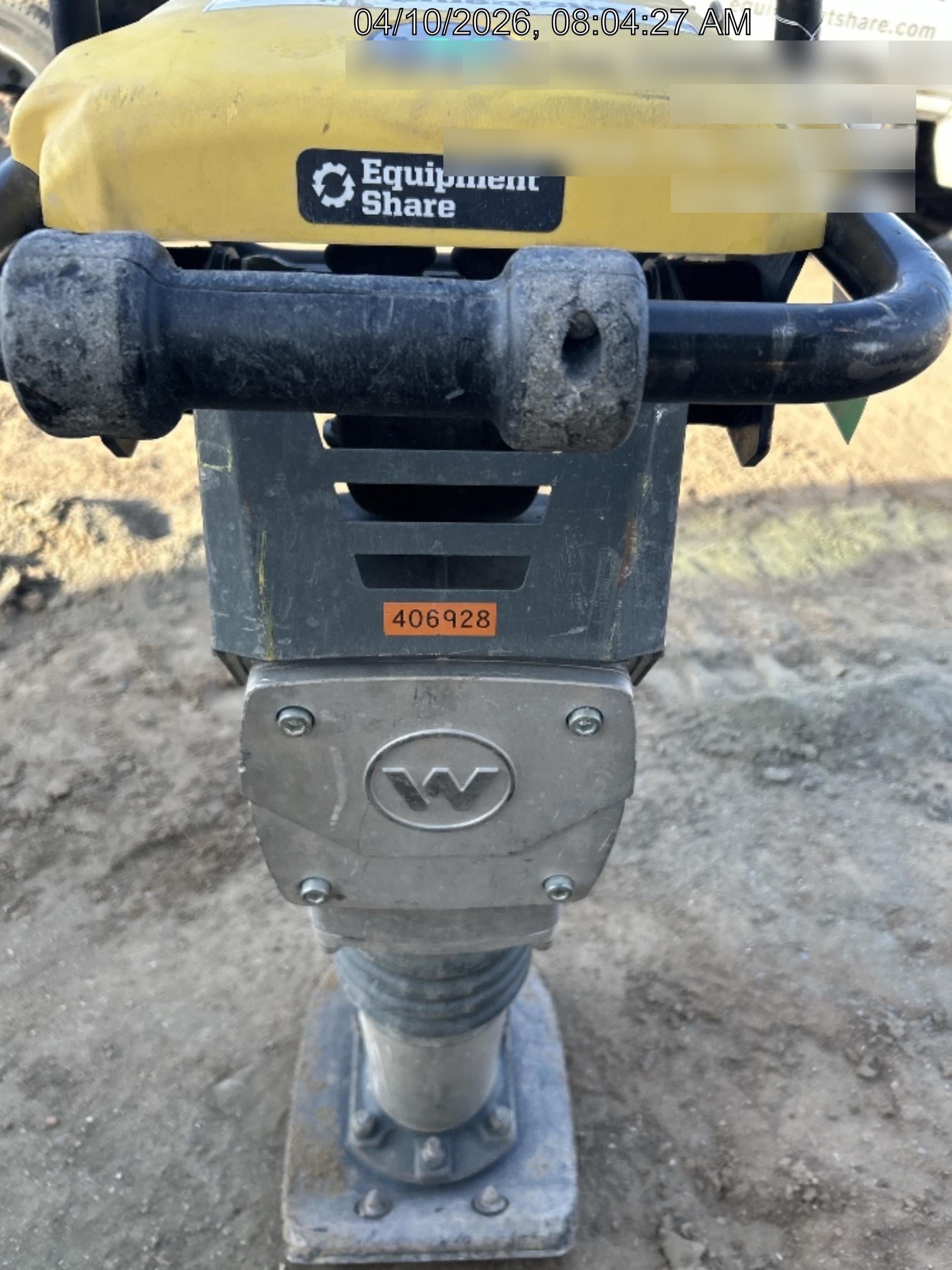 2024 WACKER NEUSON AS50E