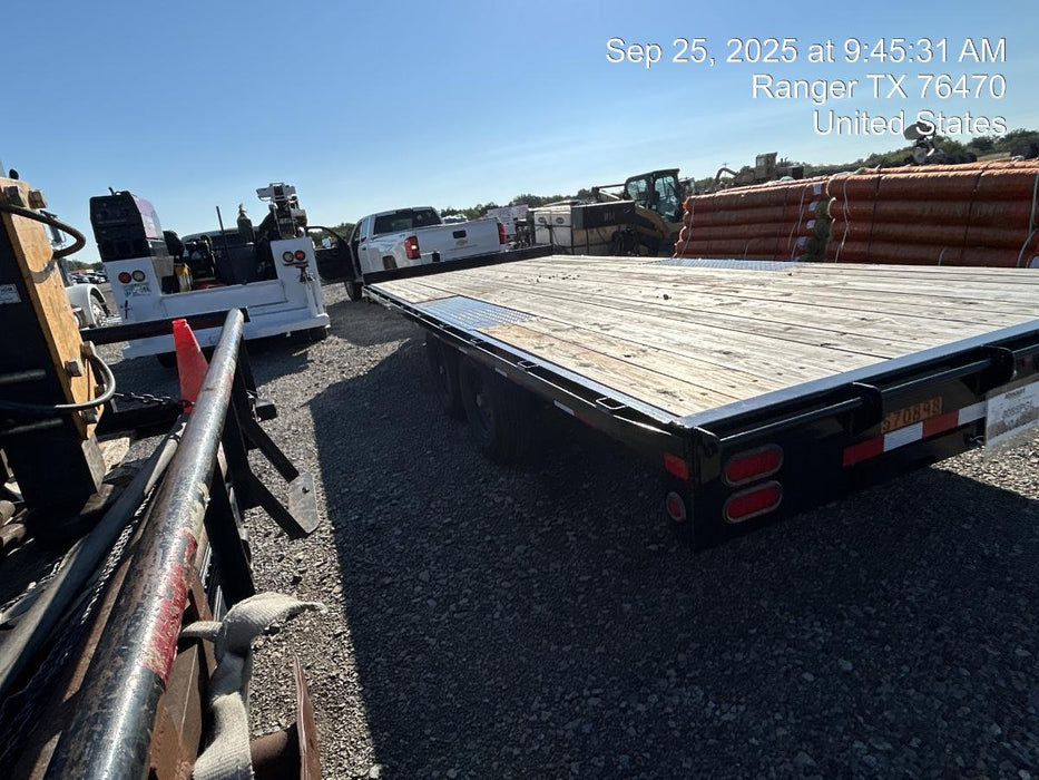 2025 BIG TEX TRAILER 14OA-20