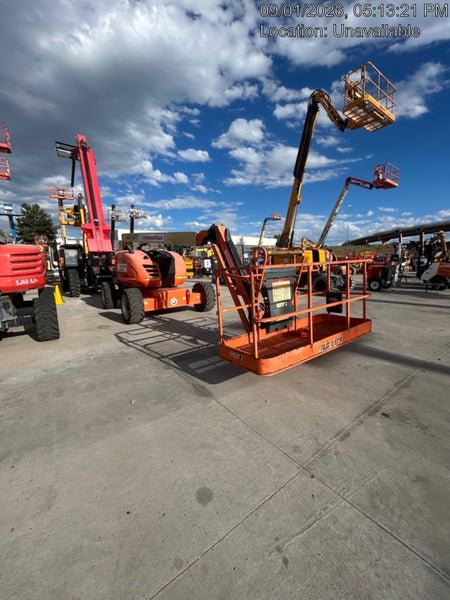 2019 JLG 600AJ