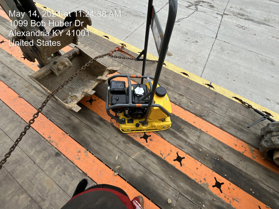 2021 WACKER NEUSON WP1550AW