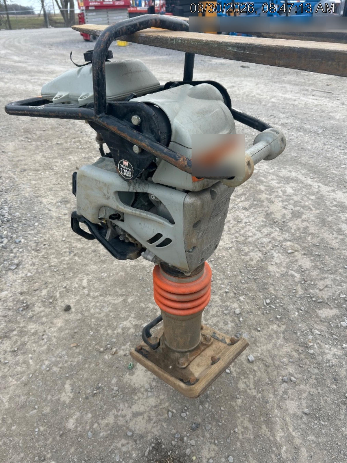 2023 MULTIQUIP MTX60HD