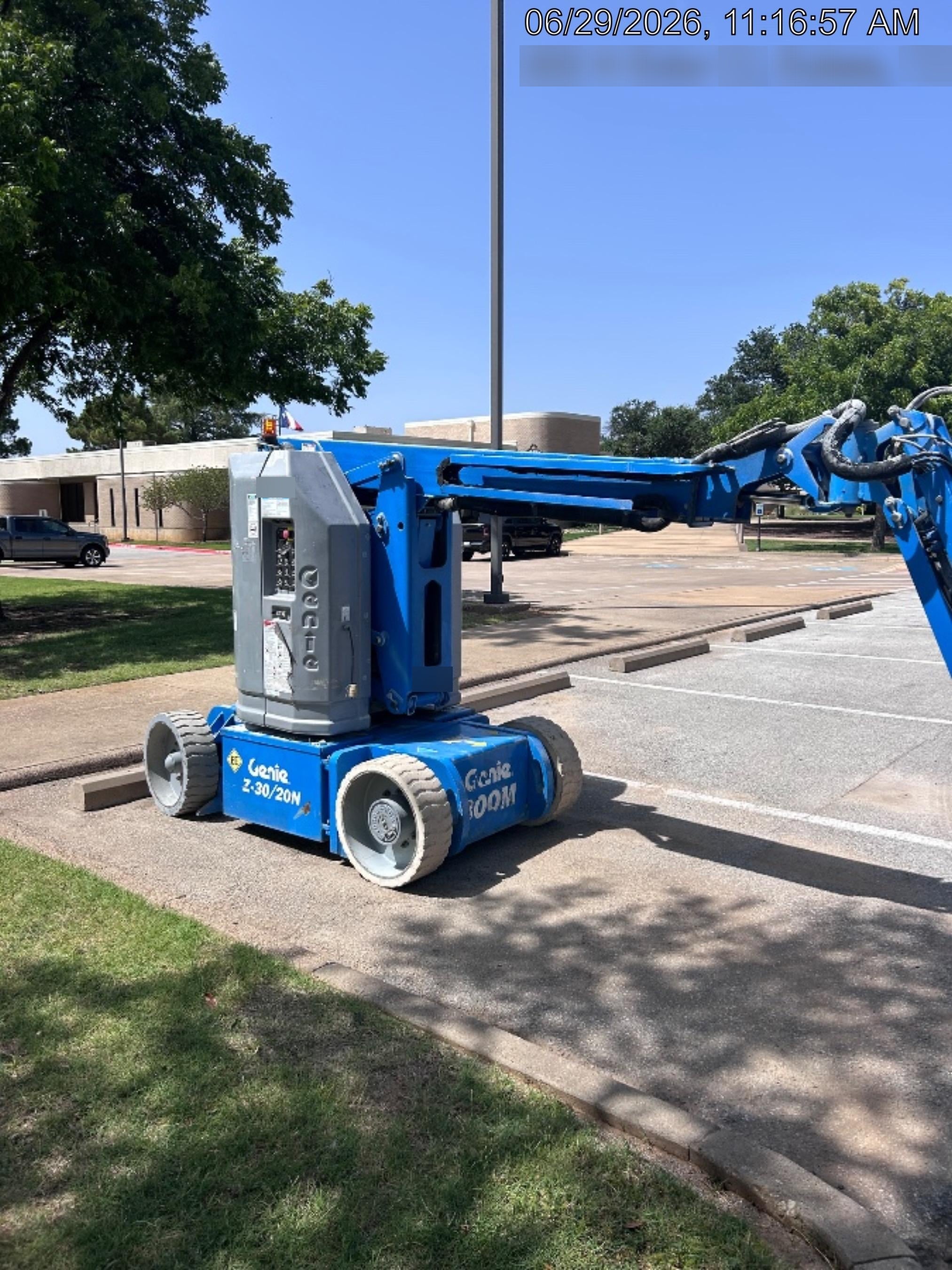 2019 GENIE Z-30/20N RJ
