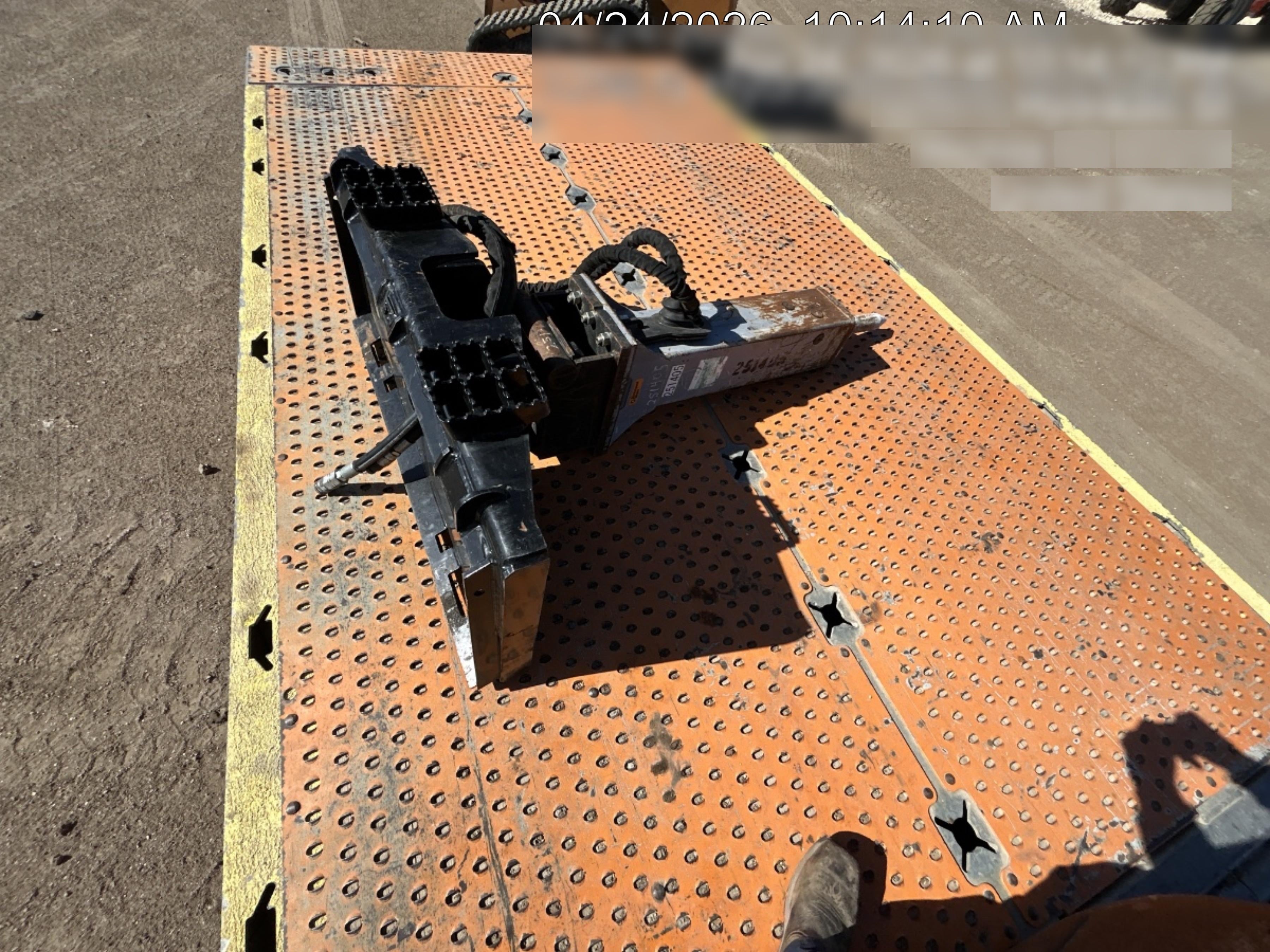 2022 EPIROC EC60T