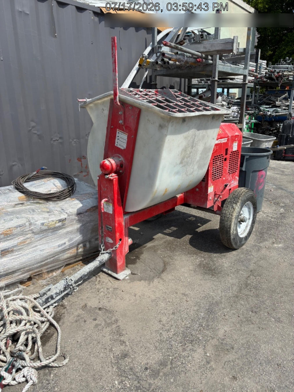 2025 MULTIQUIP WM90PH8