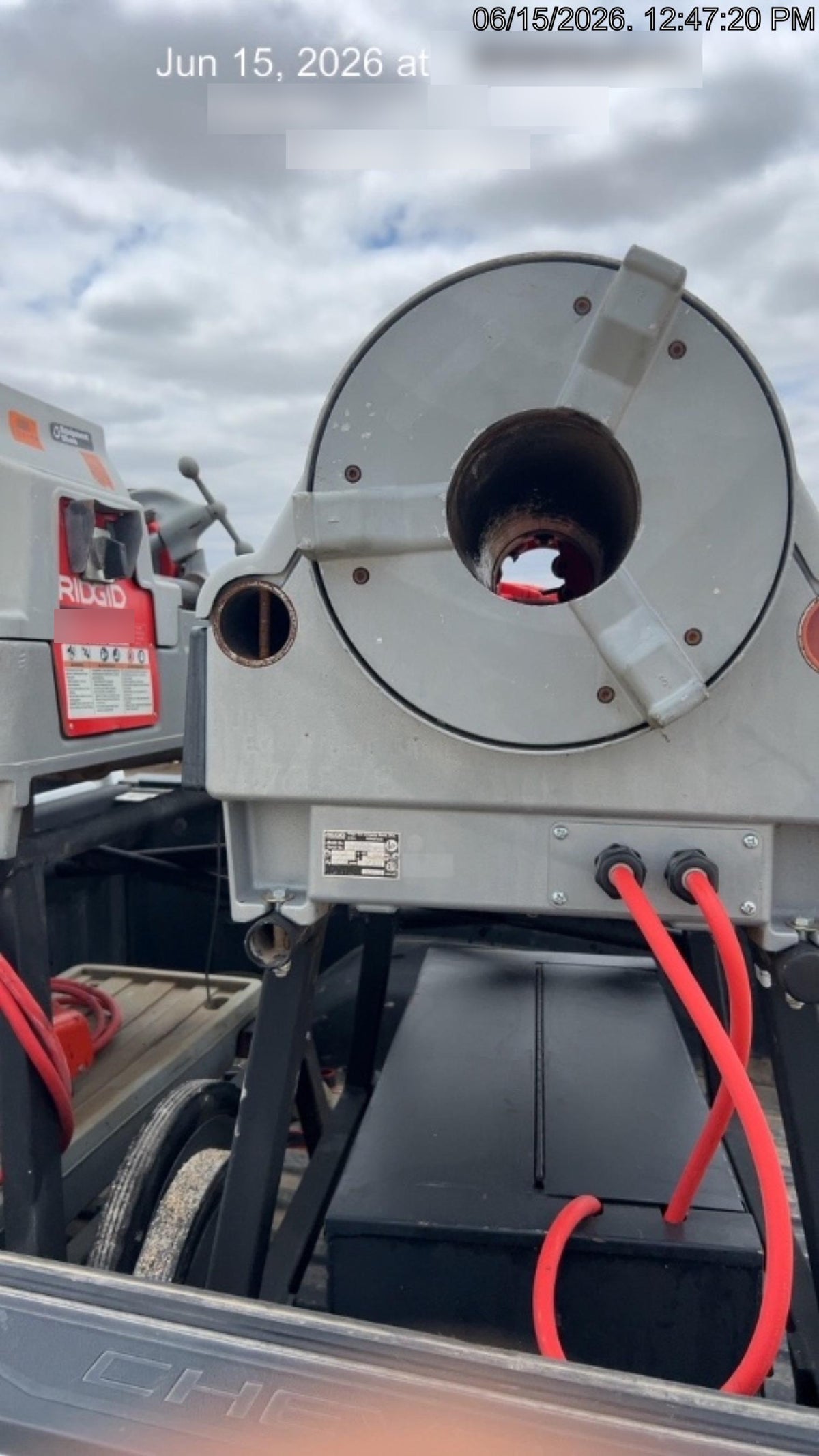 2021 RIDGID 1224