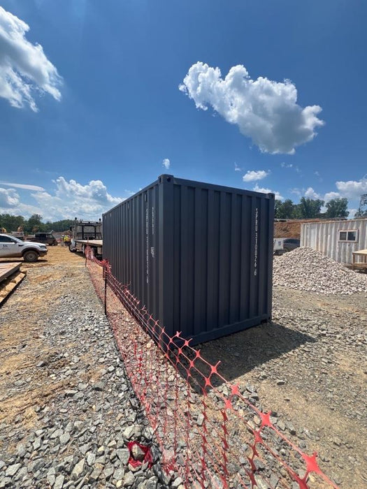 2025 CONEX Storage Container 8'x8'x20'