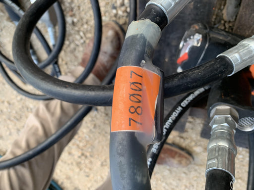 2020 MICHIGAN PNEUMATIC 751SS