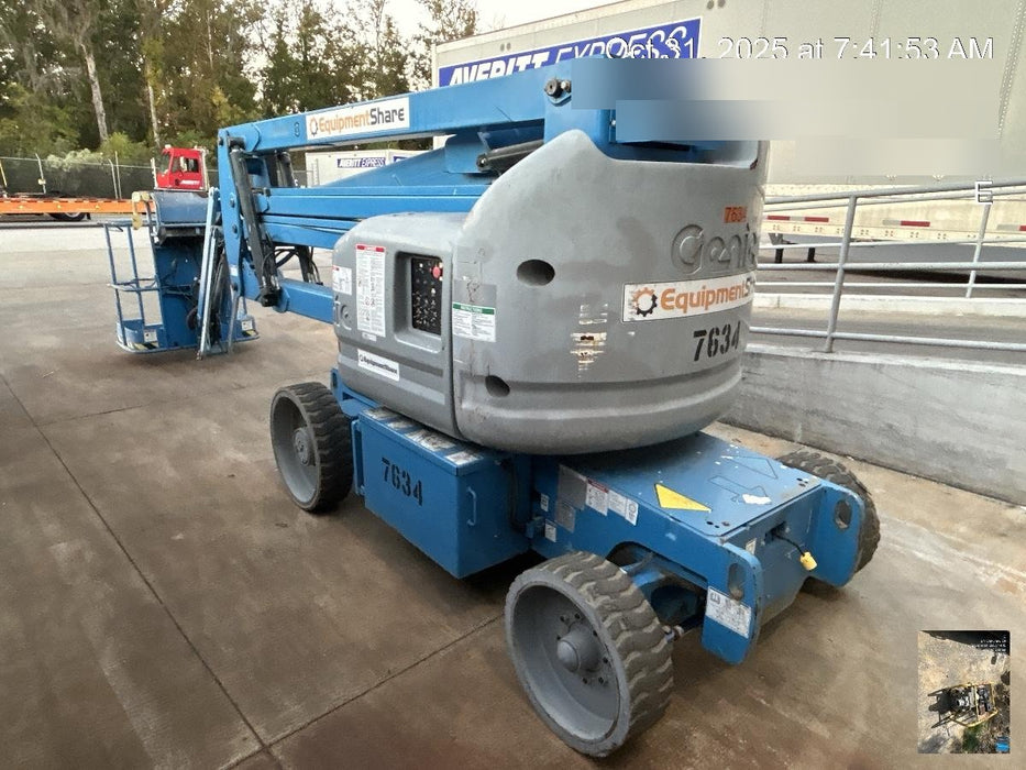 2018 GENIE Z-40/23 N