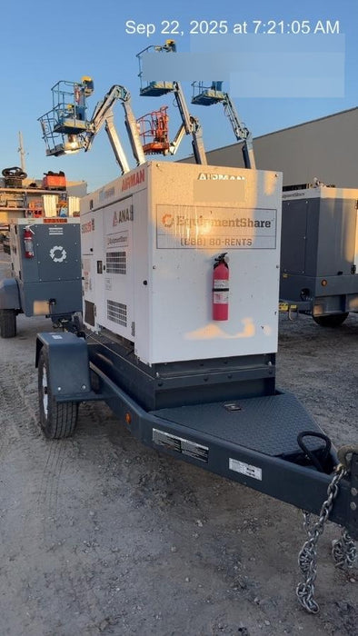 2021 AIRMAN SDG25S-8E1