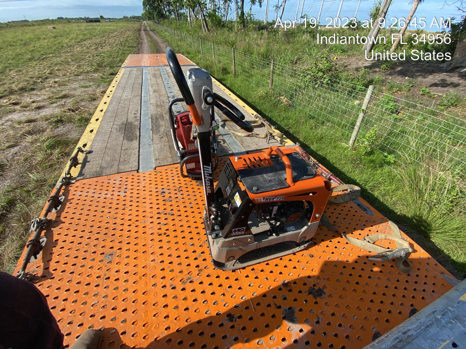 2023 MULTIQUIP MVH158