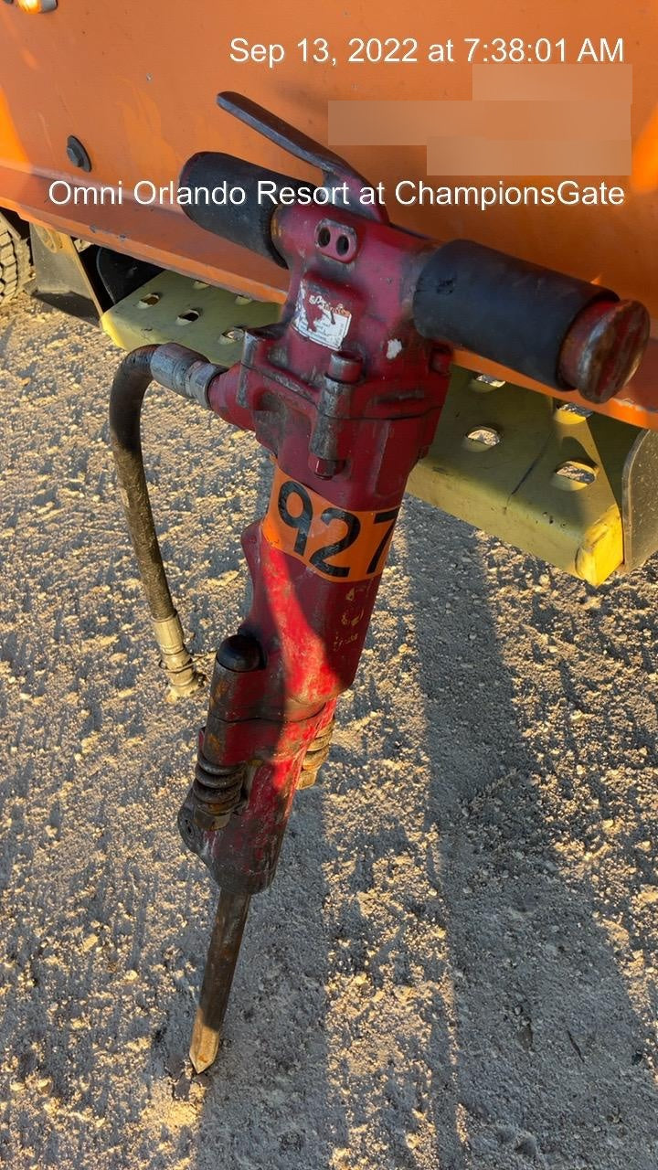 2014 CHICAGO PNEUMATIC CP 1210