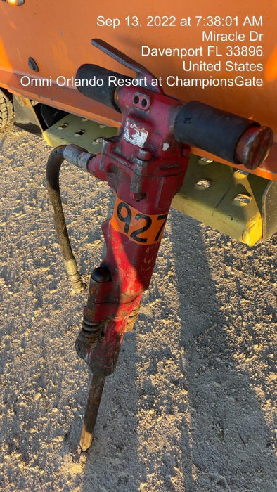 2014 CHICAGO PNEUMATIC CP 1210