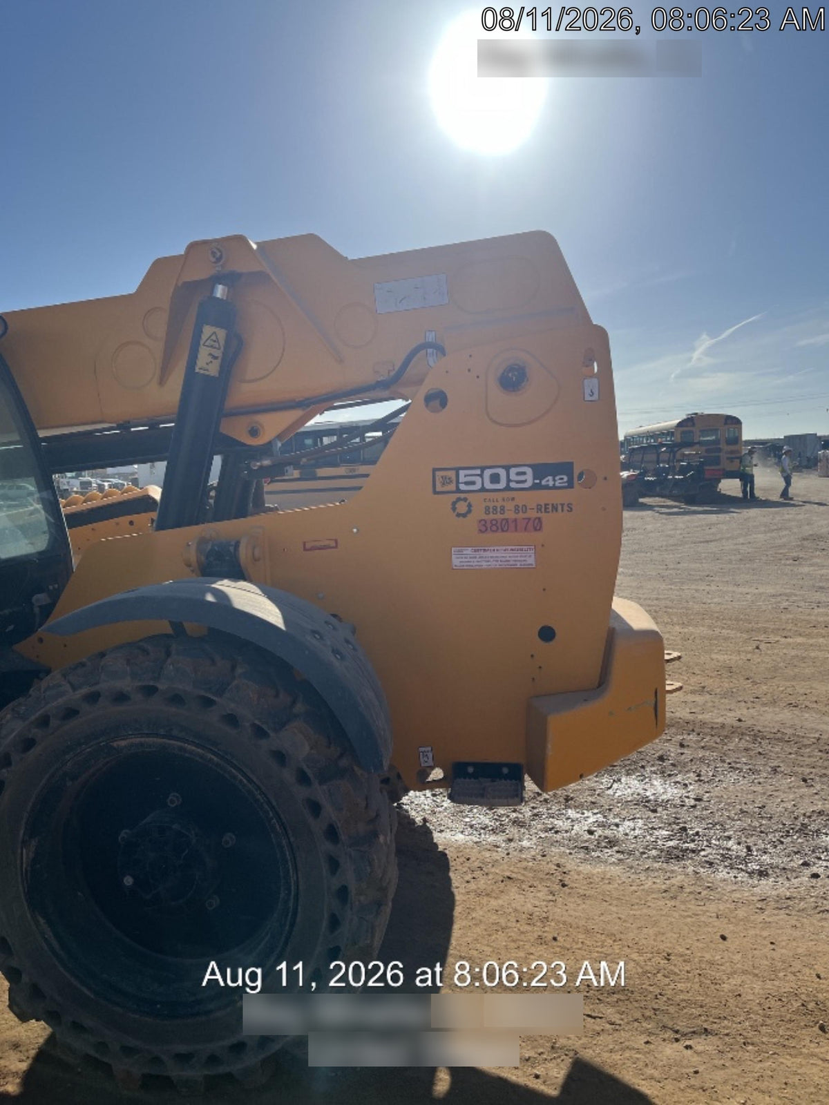 2024 JCB 509-42