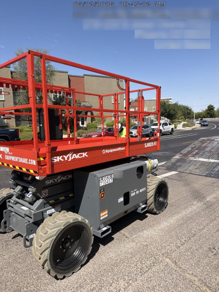 2026 SKYJACK SJ6826 RT