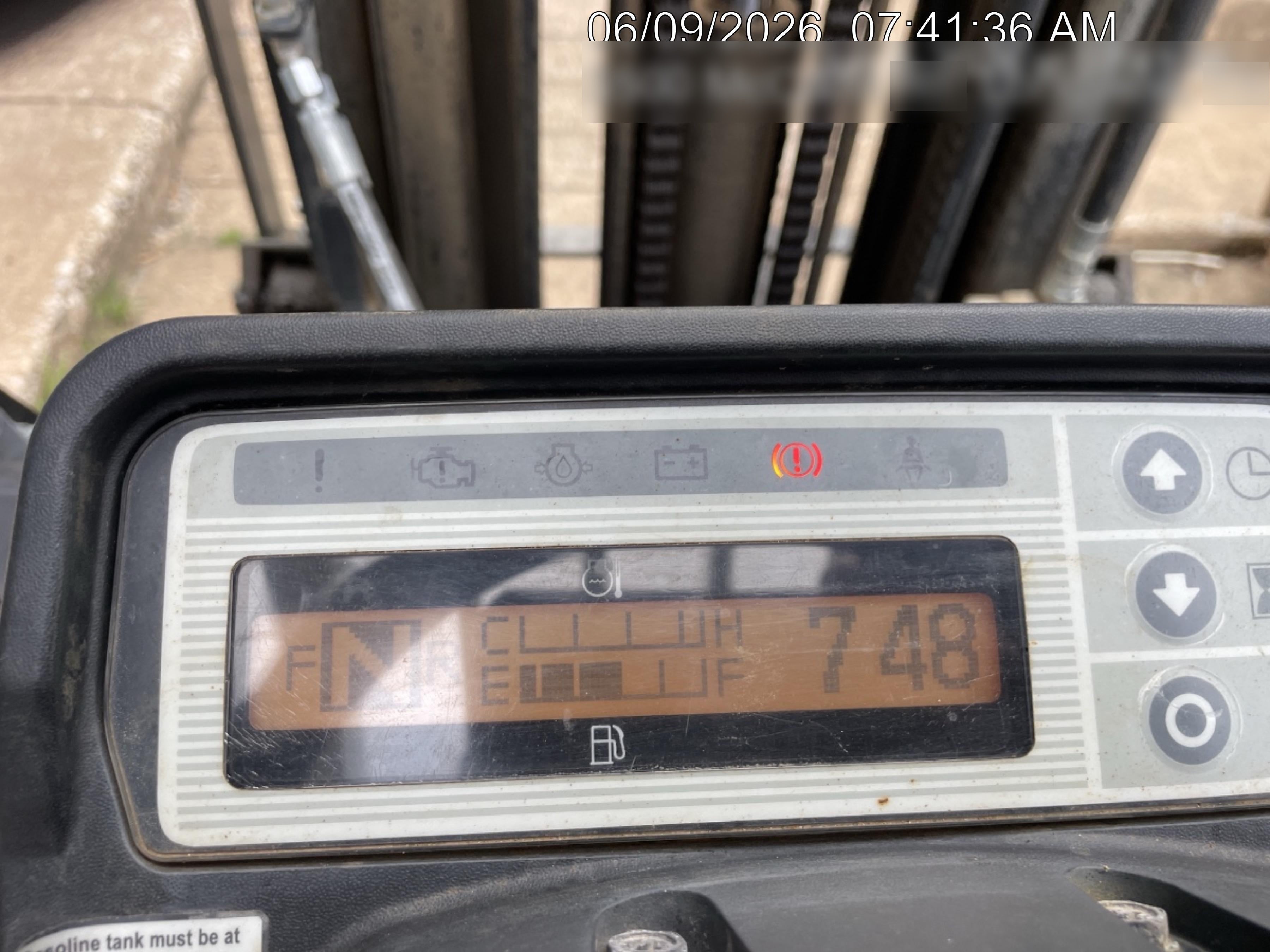 2023 UNICARRIER MAP1F2A25DV