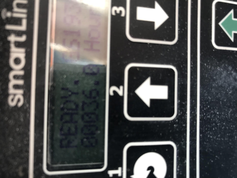 2019 Genie GS-1930 Half Height Swing Gate, 800W Inverter