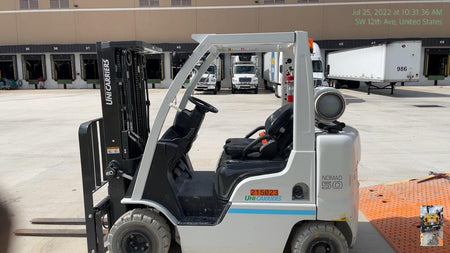 2022 UNICARRIER MAP1F2A25DV