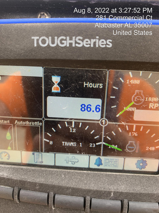 2021 ATLAS COPCO PAC F66 KD