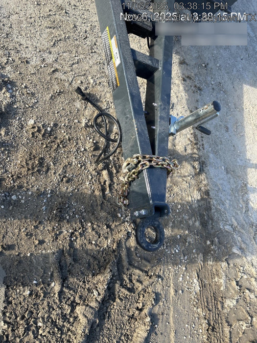 2025 AIRMAN PDSF375DP-6E1