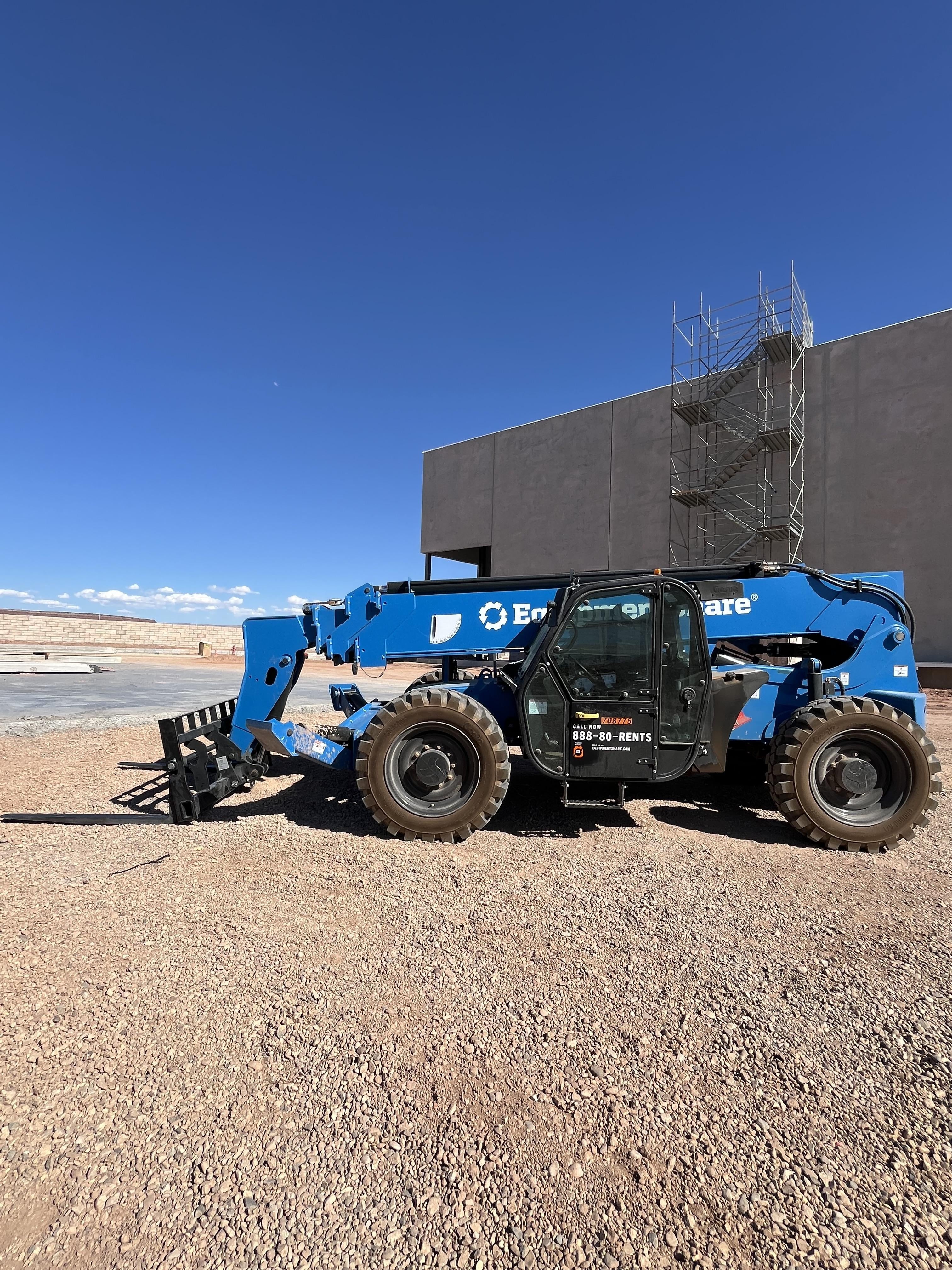 2026 GENIE GTH-1056