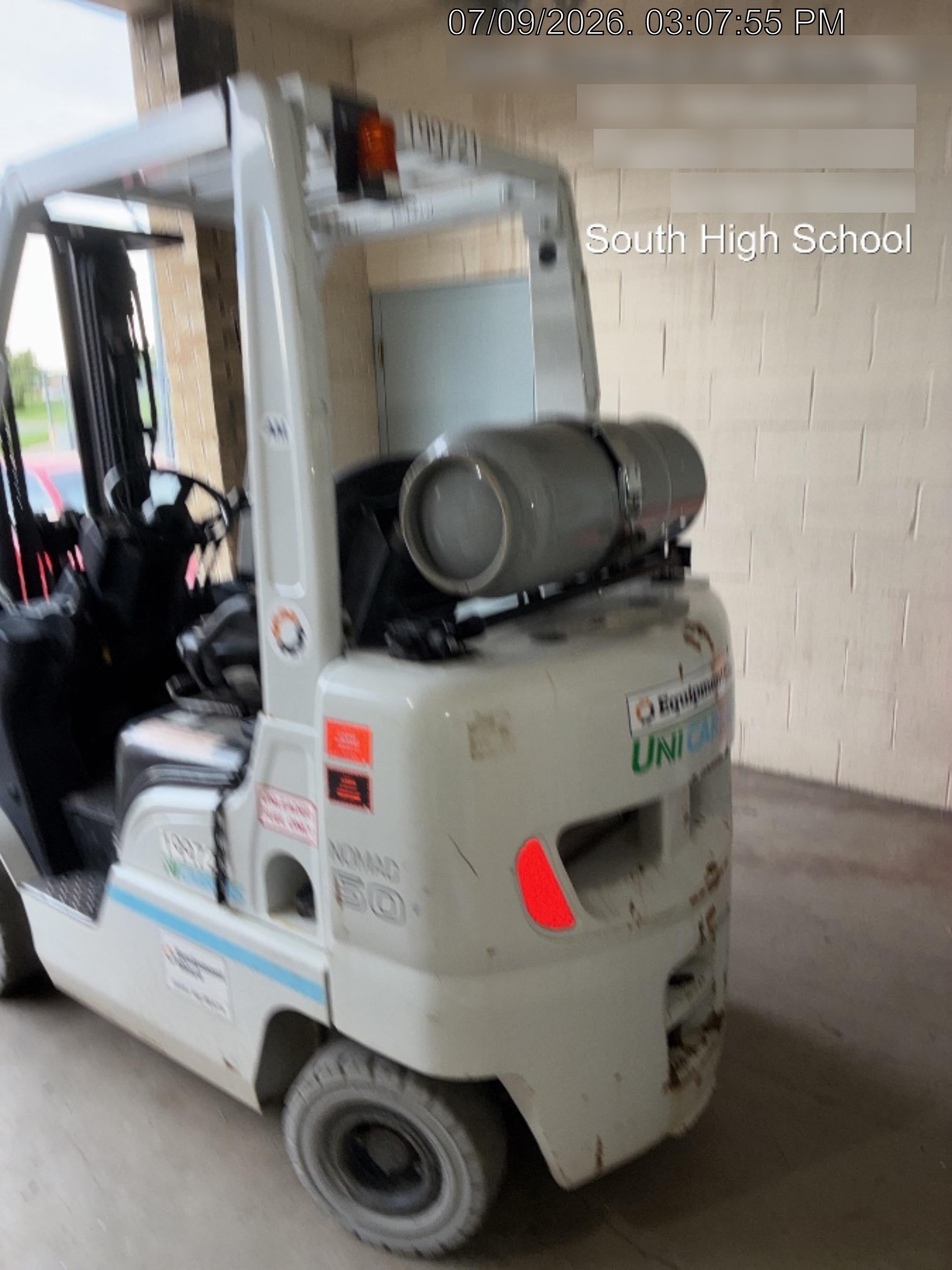2022 UNICARRIER MAP1F2A25DV
