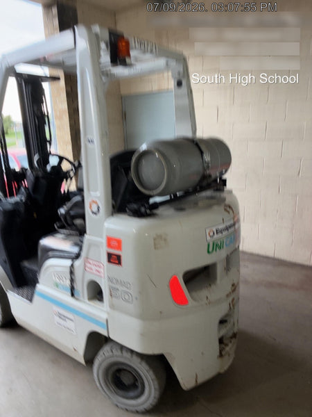 2022 UNICARRIER MAP1F2A25DV